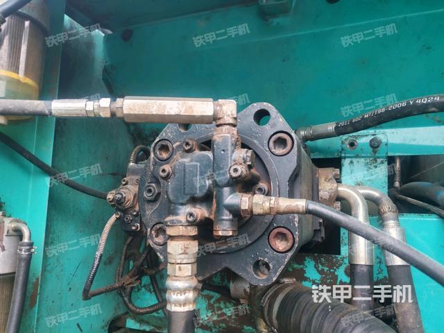 液壓泵室（大件艙室）