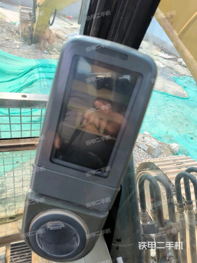 小時表(駕駛室部分) 小時表(駕駛室部分)