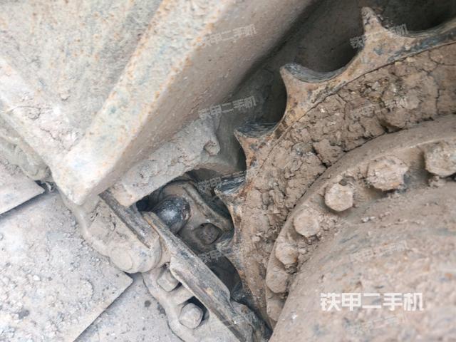 右托鏈輪+鏈筋(行走機構) 右托鏈輪+鏈筋(行走機構)