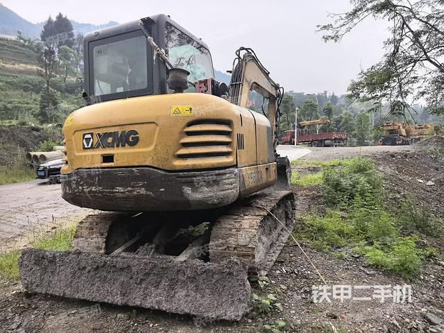 整机右后45°（整机外观）