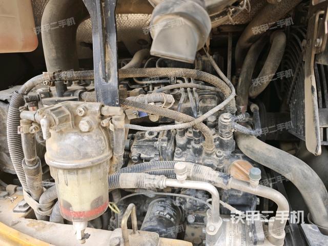 發(fā)動(dòng)機(jī)室(上車部件) 發(fā)動(dòng)機(jī)室(上車部件)