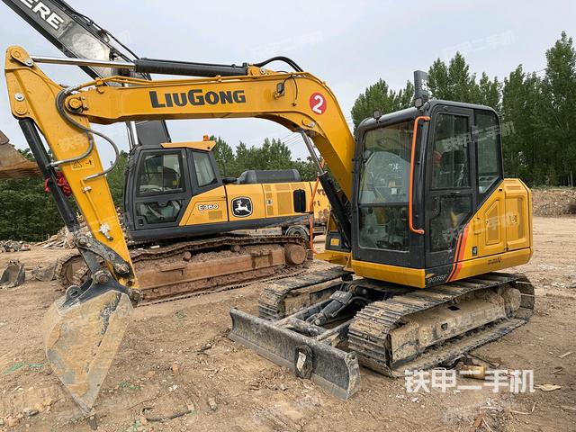 柳工9075EG4國四挖掘機