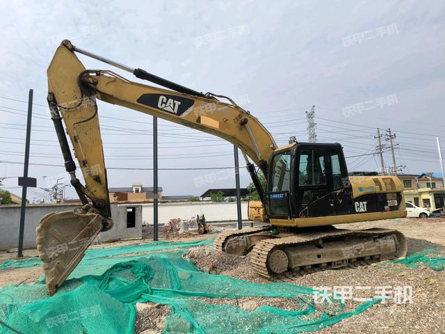 卡特彼勒320D液壓挖掘機