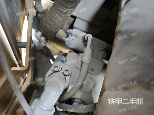 液壓泵室(大件艙室) 液壓泵室(大件艙室)