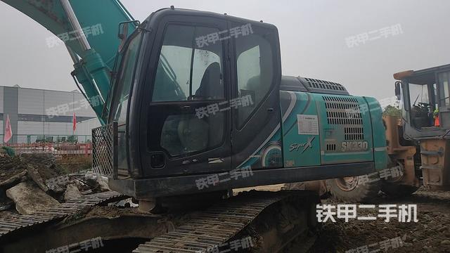 神鋼SK250-10挖掘機(jī)