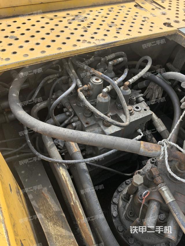 分配閥（上車部件）