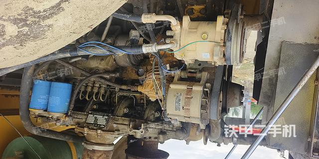 发动机（设备外观及核心部件）