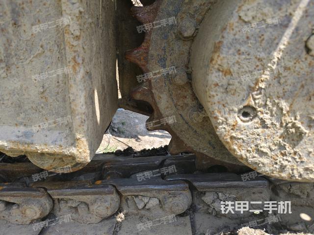 左驅(qū)動輪(行走機構(gòu)) 左驅(qū)動輪(行走機構(gòu))