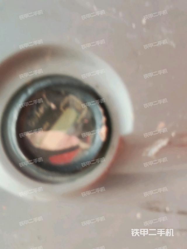 小時(shí)表（駕駛室部分）