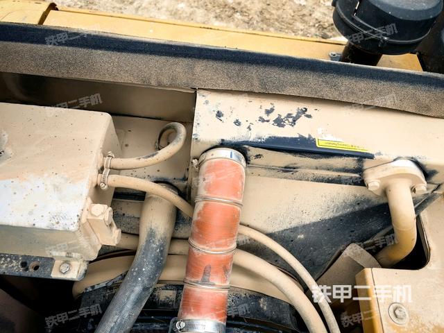 水箱+風扇特寫(上車部件) 水箱+風扇特寫(上車部件)