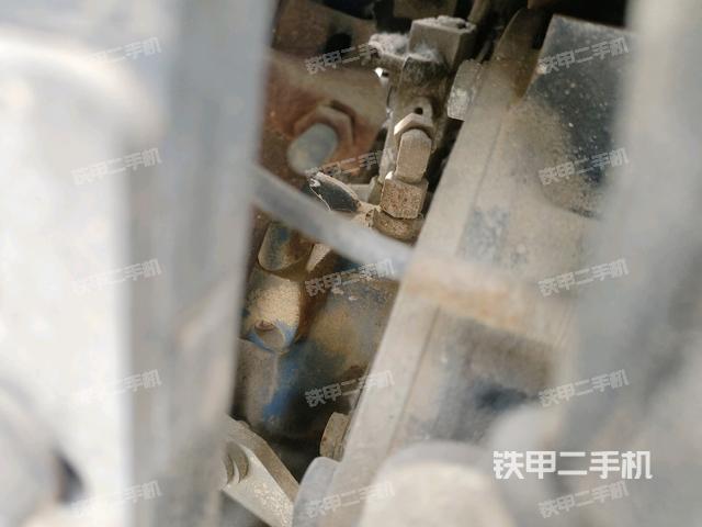 液压泵室（大件舱室）