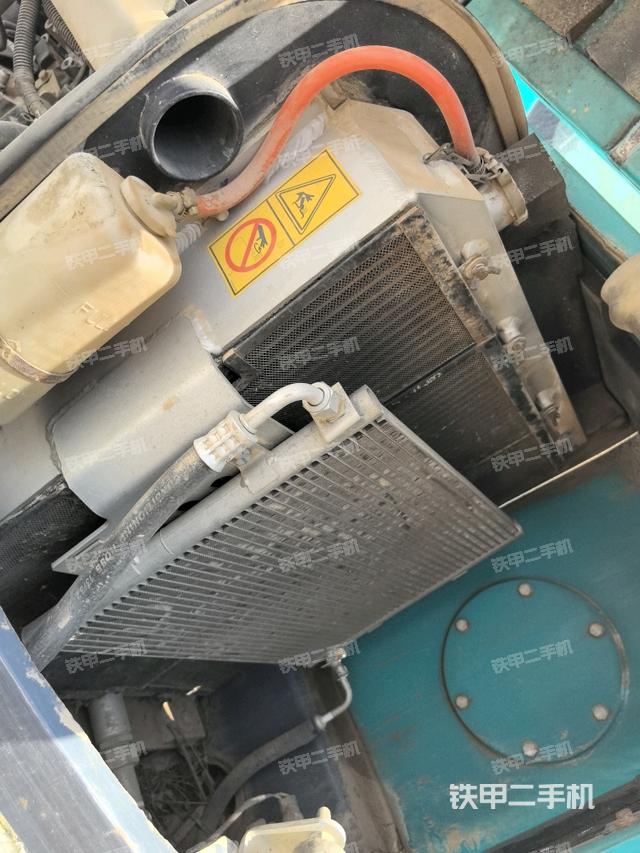 散熱器室（大件艙室）