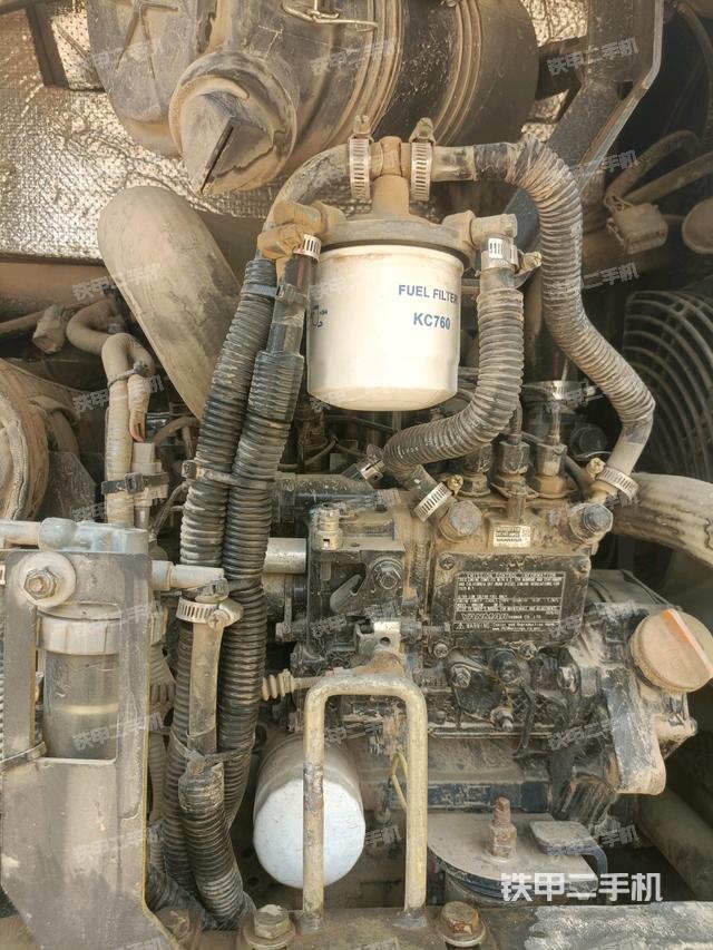 發(fā)動機(jī)整體俯視(整機(jī)外觀) 發(fā)動機(jī)整體俯視(整機(jī)外觀)