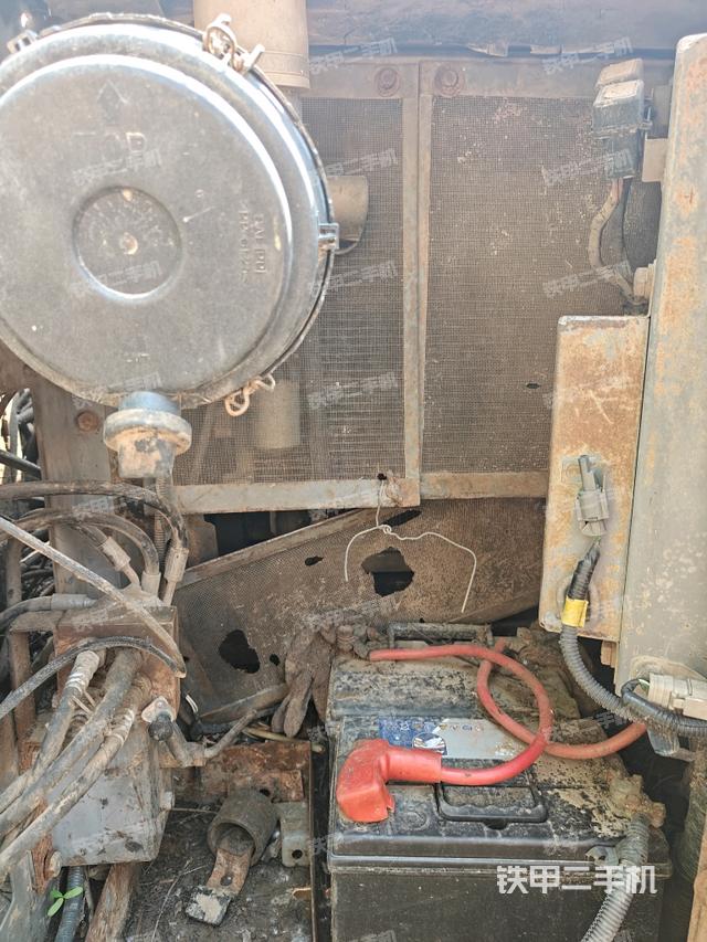 散熱器室(大件艙室) 散熱器室(大件艙室)