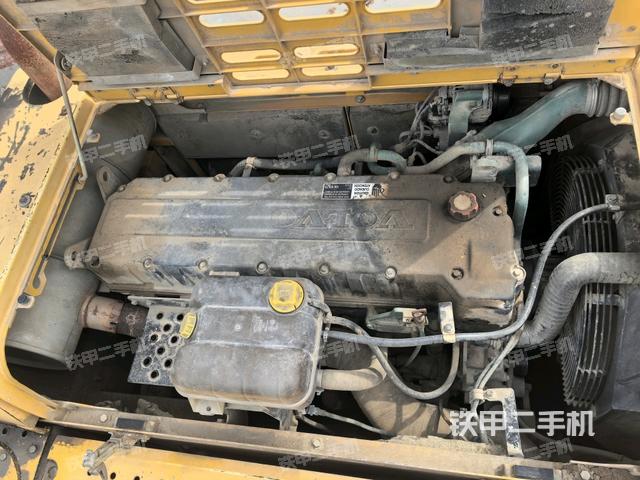 增壓器特寫（上車部件）