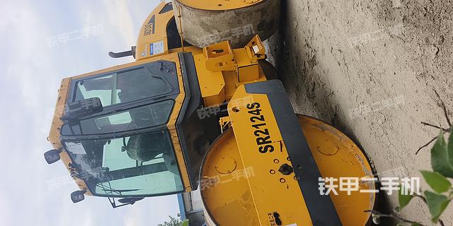 山推SR2124S压路机