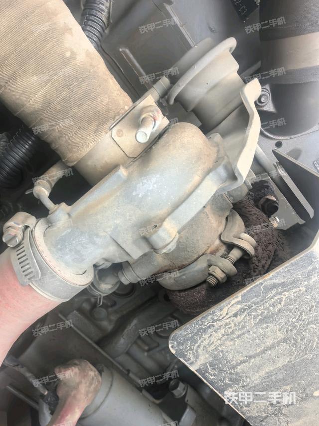 增壓器特寫(上車部件) 增壓器特寫(上車部件)