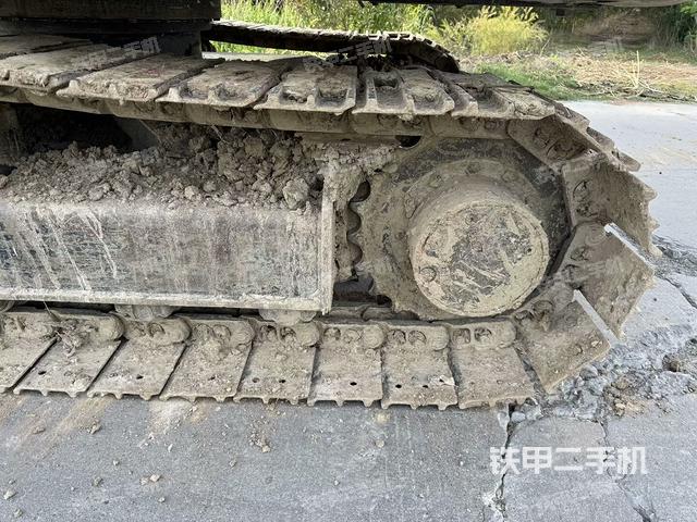 左驅動輪(行走機構) 左驅動輪(行走機構)