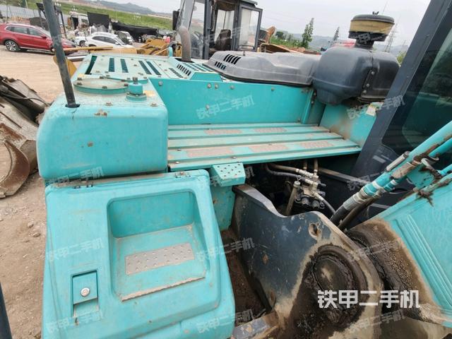 增壓器特寫（上車部件）