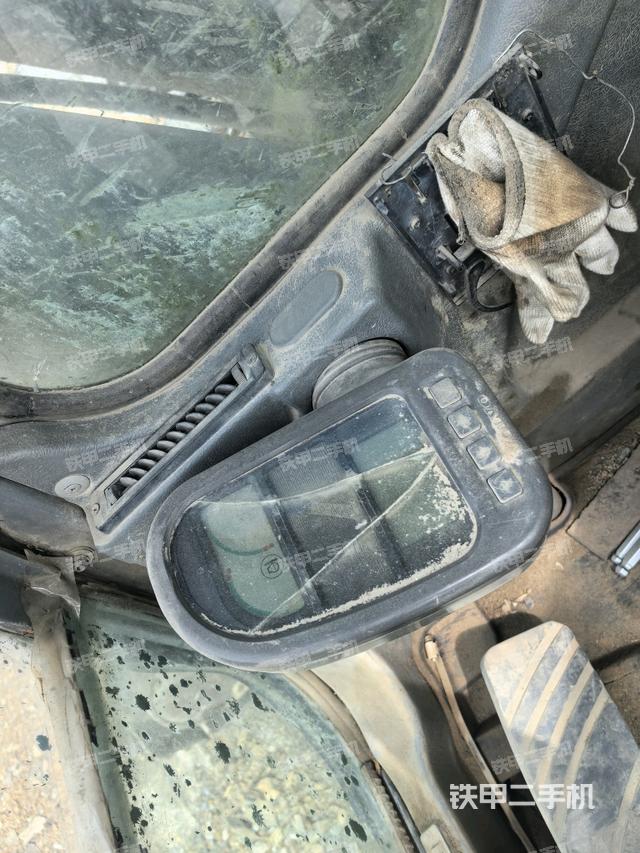 顯示屏?（駕駛室部分）