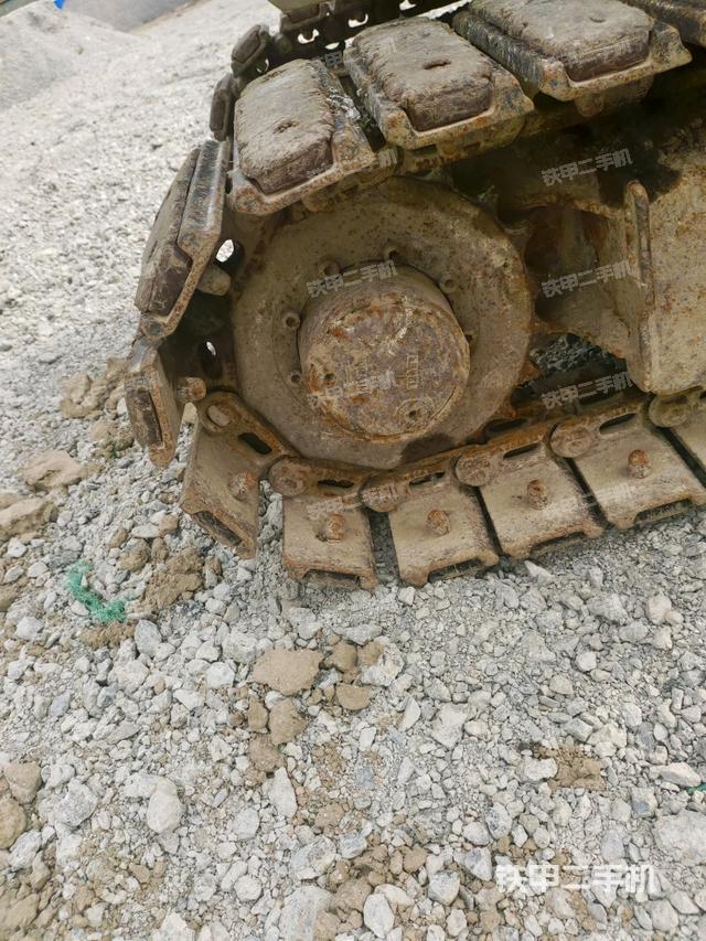 左驱动轮（行走机构）