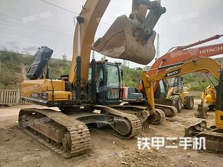 三一重工SY305H挖掘機(jī)實拍圖片