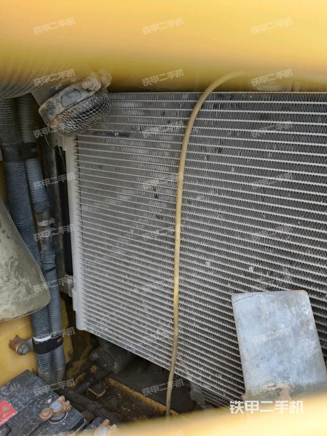 散熱器室(大件艙室) 散熱器室(大件艙室)
