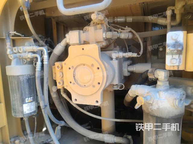 液压泵室(大件舱室) 液压泵室(大件舱室)