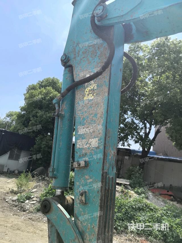 小臂整體右前（工作和回轉(zhuǎn)裝置）