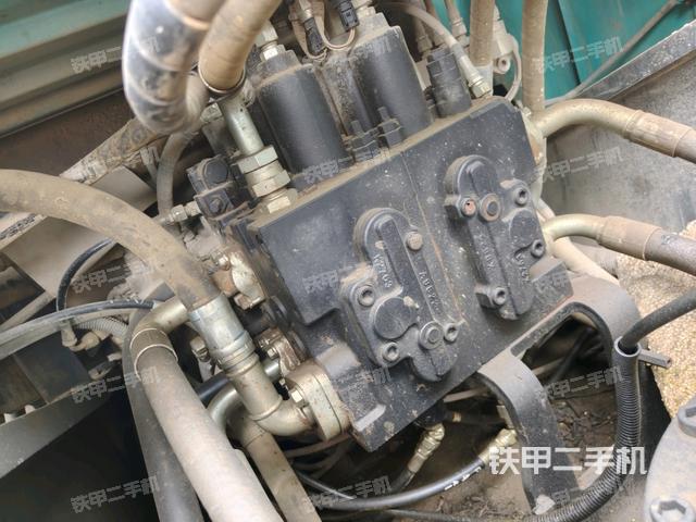 水箱+風(fēng)扇特寫（上車部件）