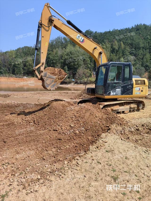 卡特彼勒CAT?313D2 GC 小型液壓挖掘機