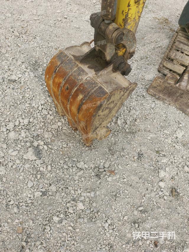 铲斗45度（工作和回转装置）