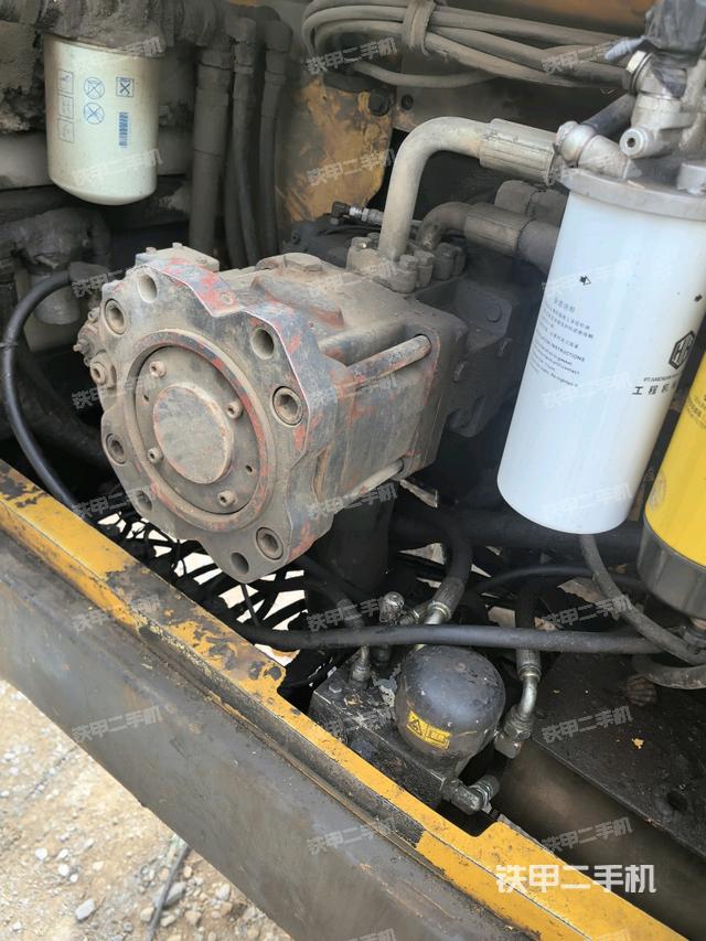 液壓泵室（大件艙室）