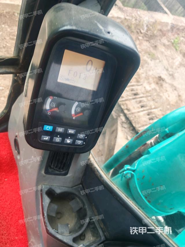 頂棚整體（駕駛室部分）