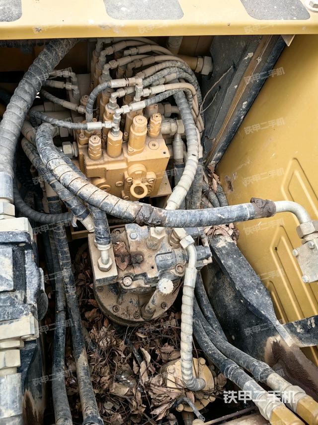 分配閥(上車部件) 分配閥(上車部件)