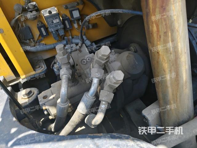 液壓泵室(大件艙室) 液壓泵室(大件艙室)