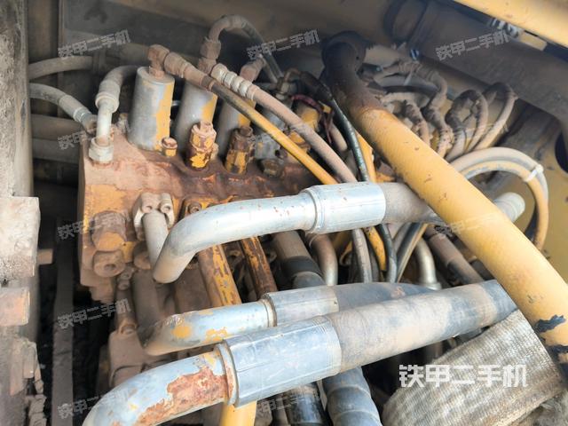 增壓器特寫(上車部件) 增壓器特寫(上車部件)