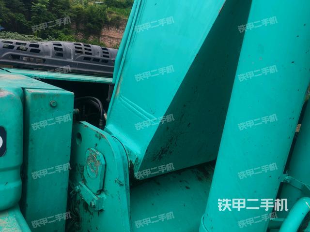 大臂根部?斜視（工作和回轉(zhuǎn)裝置）