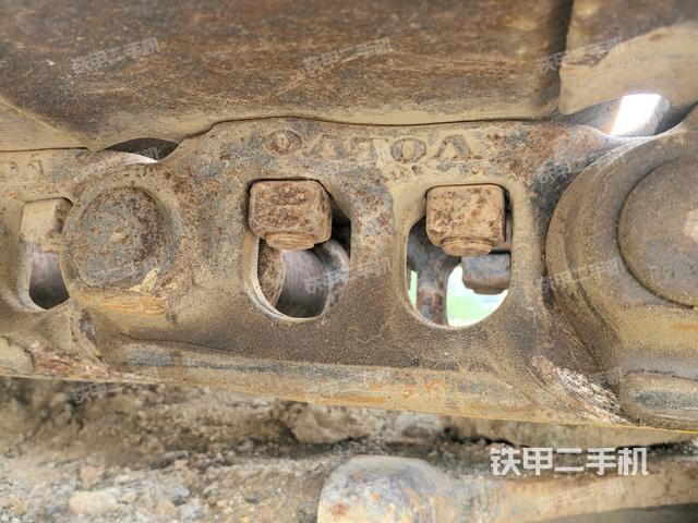 右托鏈輪+鏈筋（行走機(jī)構(gòu)）