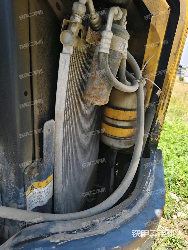 散熱器室(大件艙室) 散熱器室(大件艙室)