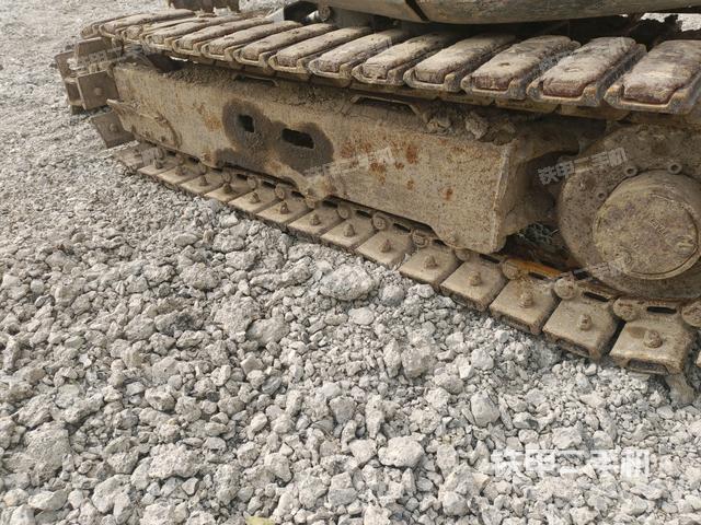 左侧行走马达盖板（行走机构）