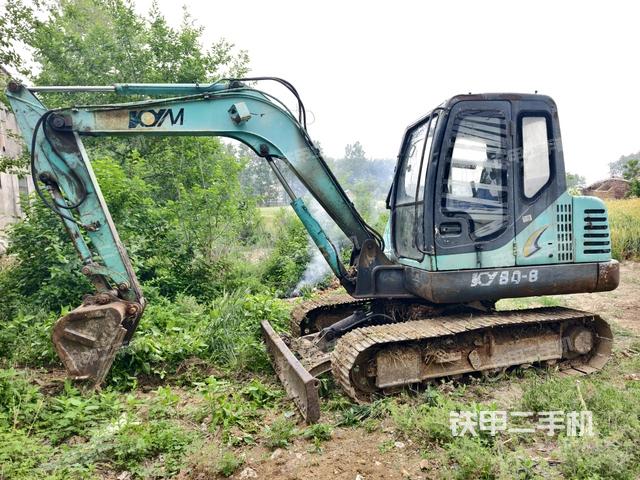 開元智富KY70-8挖掘機