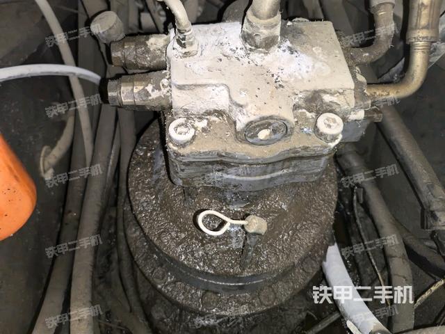回轉(zhuǎn)馬達(上車部件) 回轉(zhuǎn)馬達(上車部件)