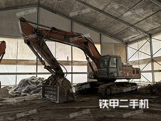 扬州日立ZX360H-3G挖掘机实拍图片