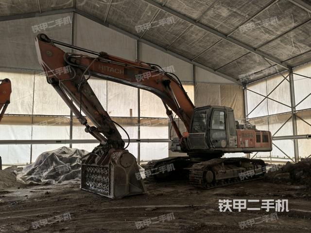 日立ZX360H-3G挖掘機