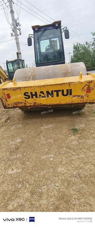 合肥市出售 山推 SR22M-C5 压路机