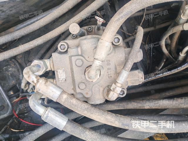 回轉(zhuǎn)馬達(dá)(上車部件) 回轉(zhuǎn)馬達(dá)(上車部件)
