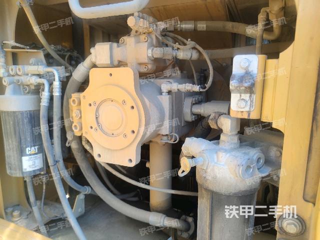 液压泵斜45 左(大件舱室) 液压泵斜45 左(大件舱室)