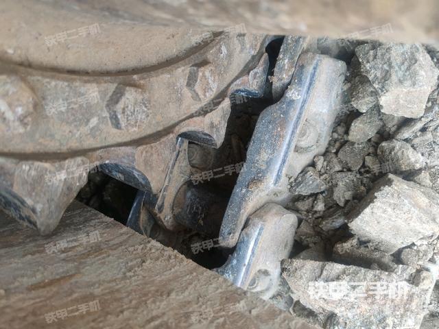 右托链轮+链筋(行走机构) 右托链轮+链筋(行走机构)