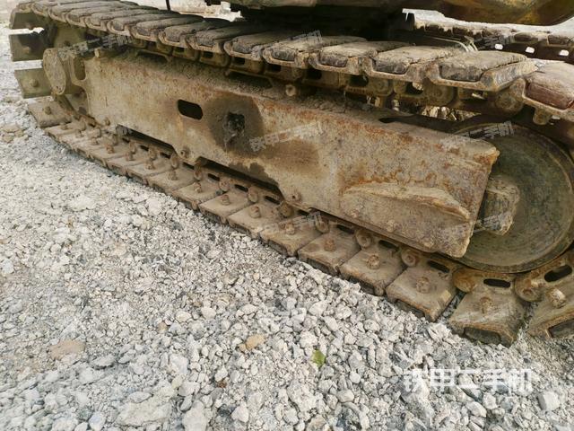 左侧履带整体 （行走机构）